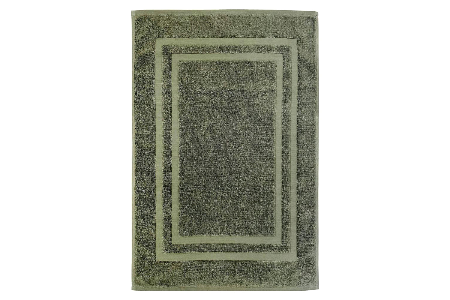 Cotton Terry Bathmat | Khaki