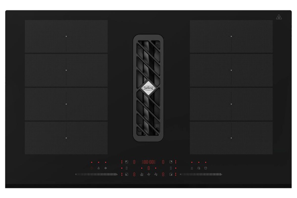 Belling 83cm Induction Hob | BVH83BK