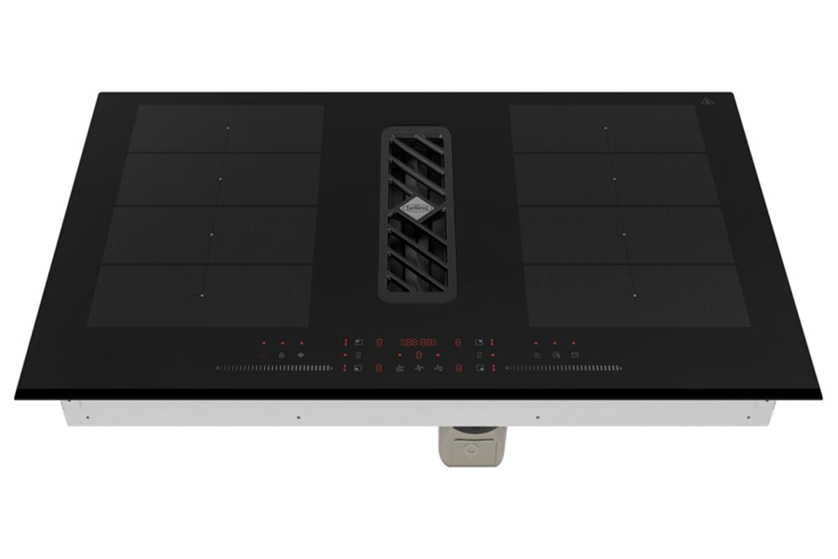 Belling 83cm Induction Hob | BVH83BK-3