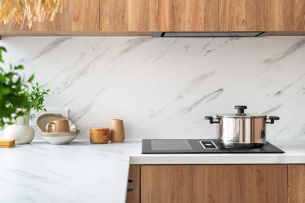 Belling 83cm Induction Hob | BVH83BK-5