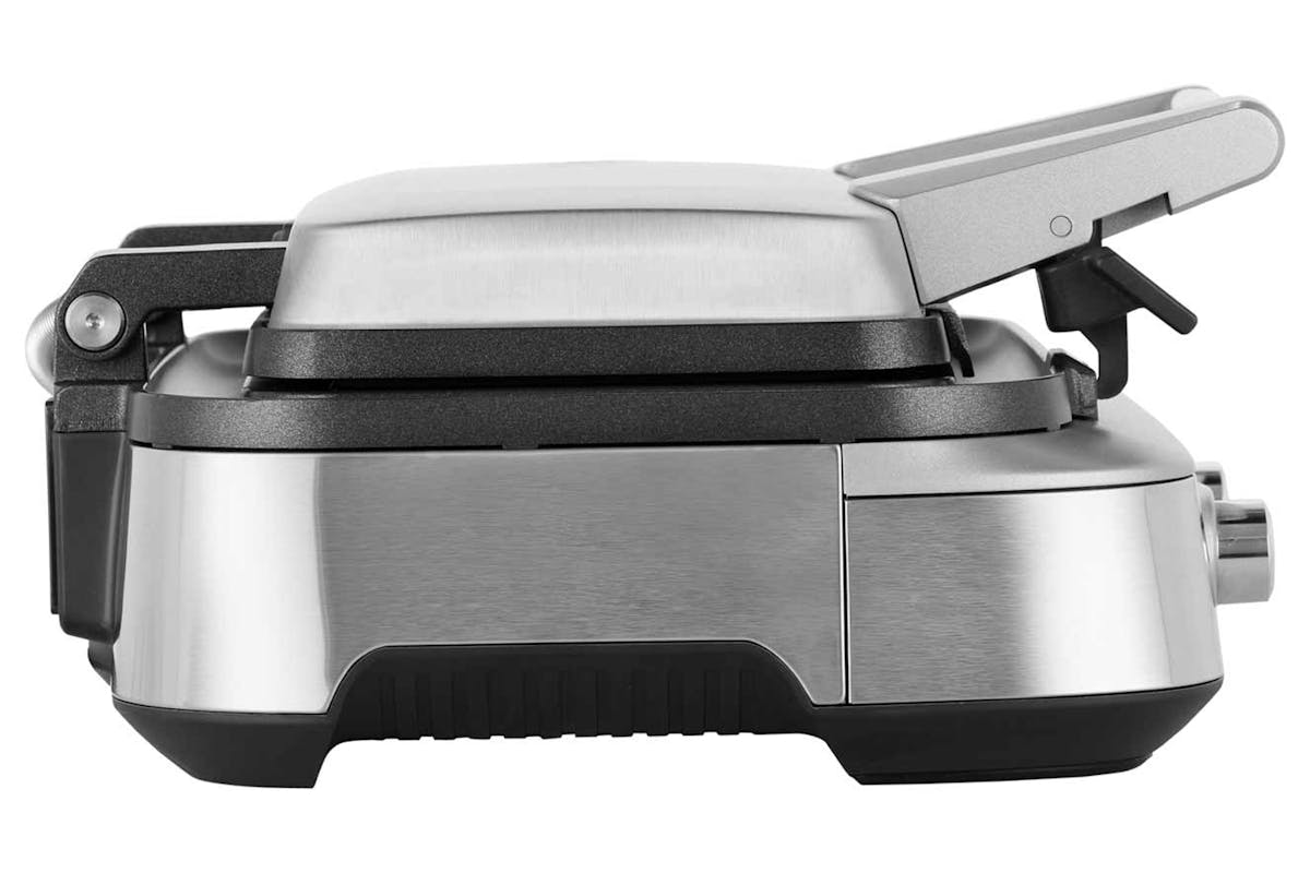 Sage The Smart Waffle Maker | BWM620UK | Brushed Stainless Steel-2