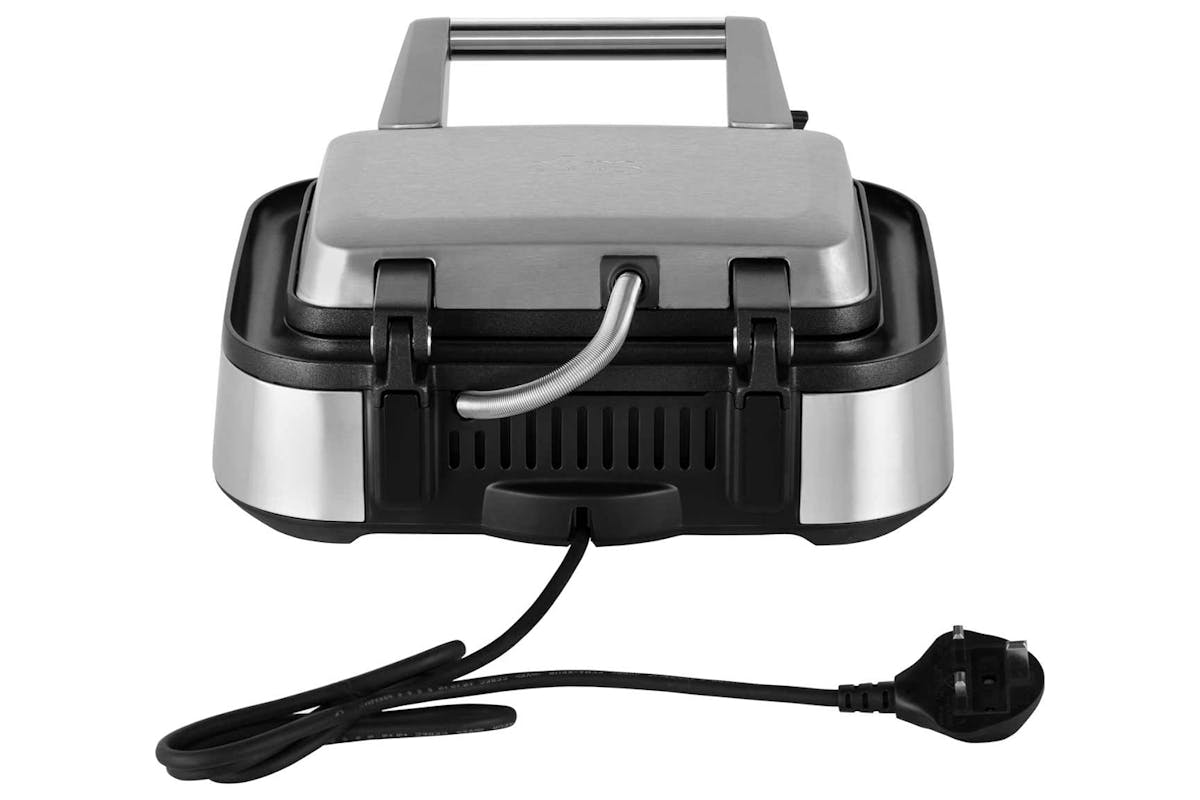 Sage The Smart Waffle Maker | BWM620UK | Brushed Stainless Steel-7