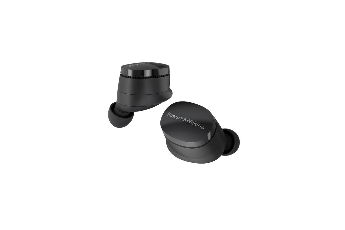 Bowers & Wilkins Pi6 In-Ear True Wireless Earbuds | Storm Grey