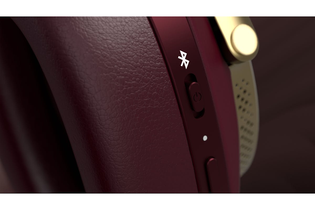 Bowers & Wilkins Px8 Over-Ear Noise Canceling Wireless Headphones | Royal Burgundy-12