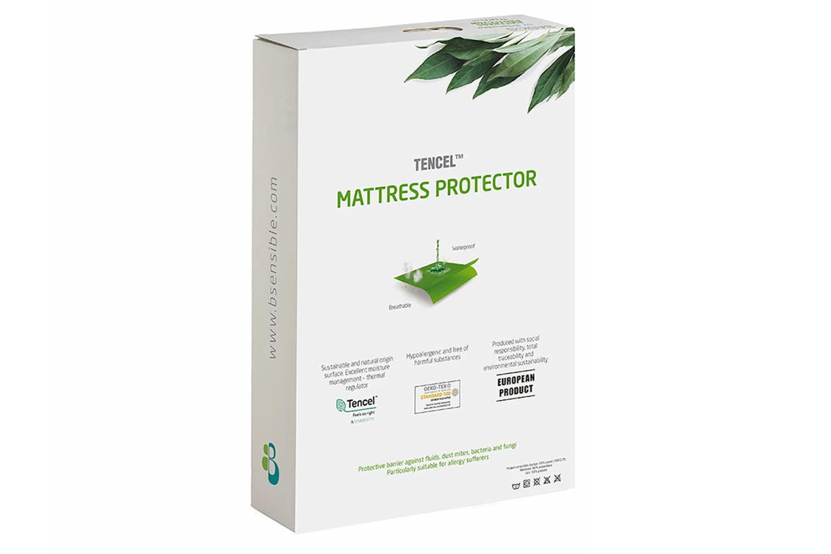 B-Sensible | Basic Mattress Protector | Super King-3