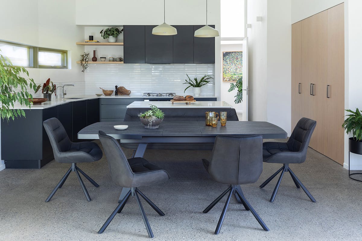 Bas Bench | Grey-2