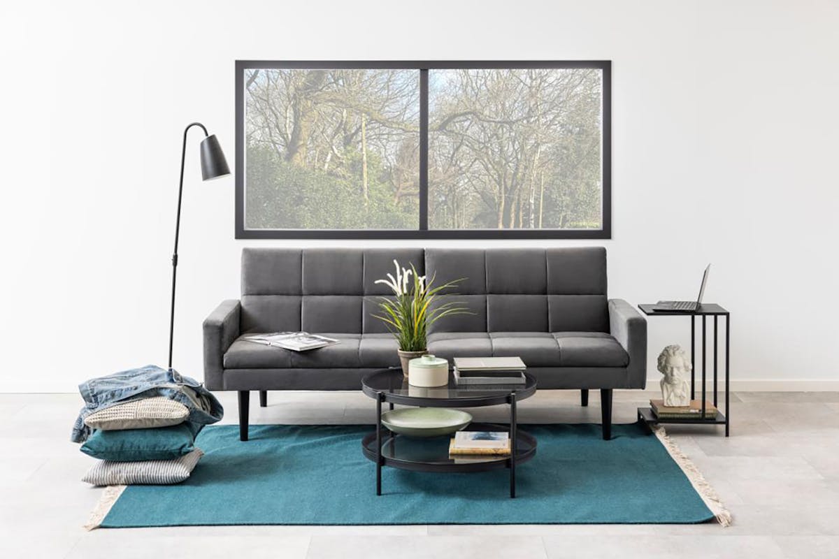 Bayonne Coffee Table | Black-2