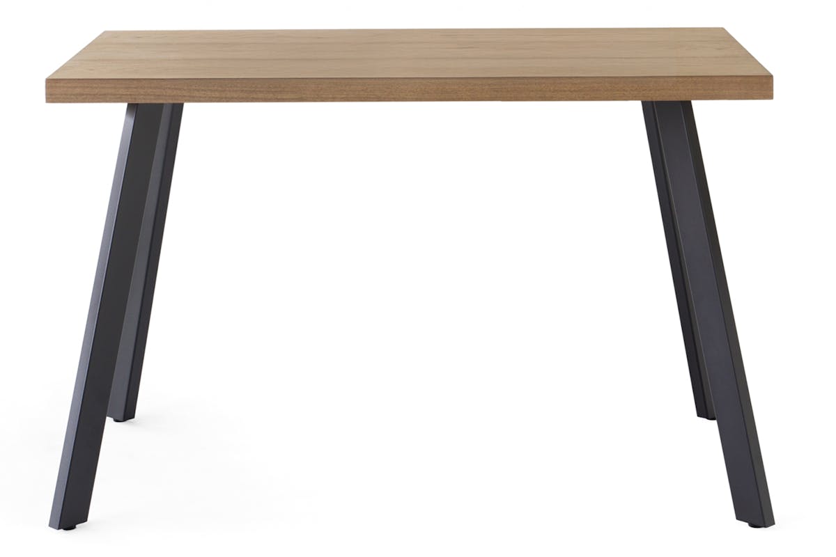 Becks Dining Set | Table & 4 Chairs | Medium Oak-3