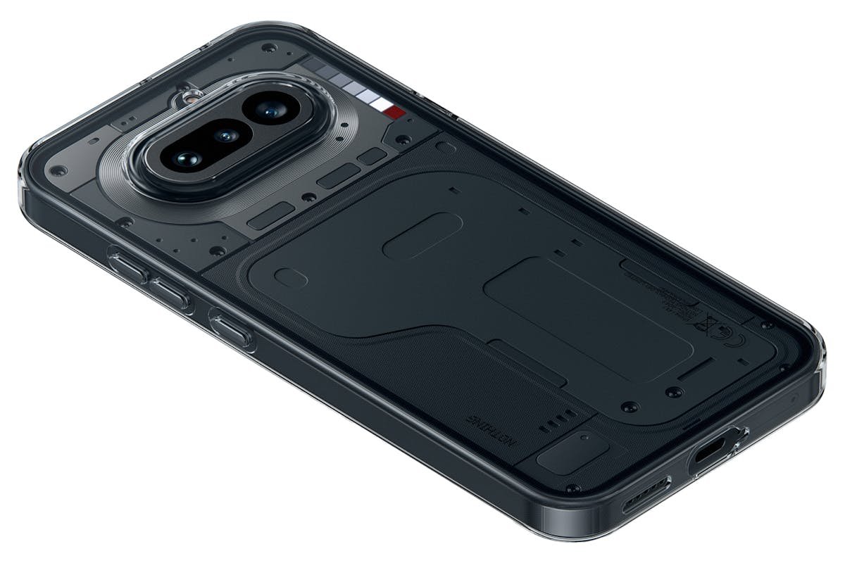 Nothing Phone (4a) | 12GB | 256GB | Black-2