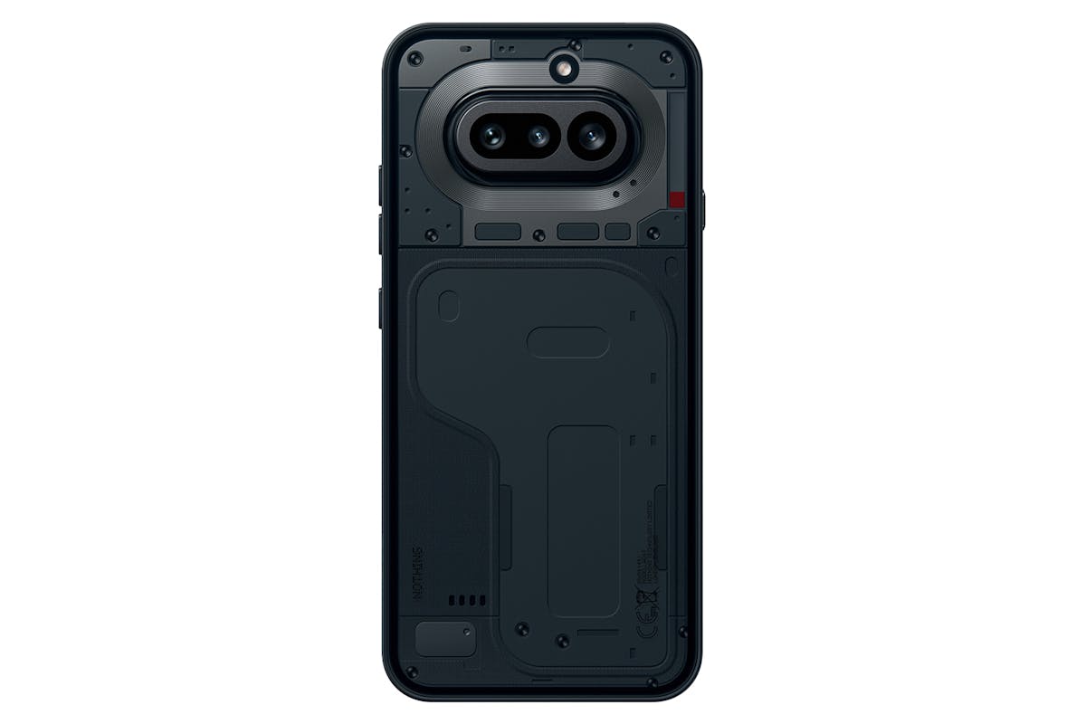 Nothing Phone (4a) | 12GB | 256GB | Black-3