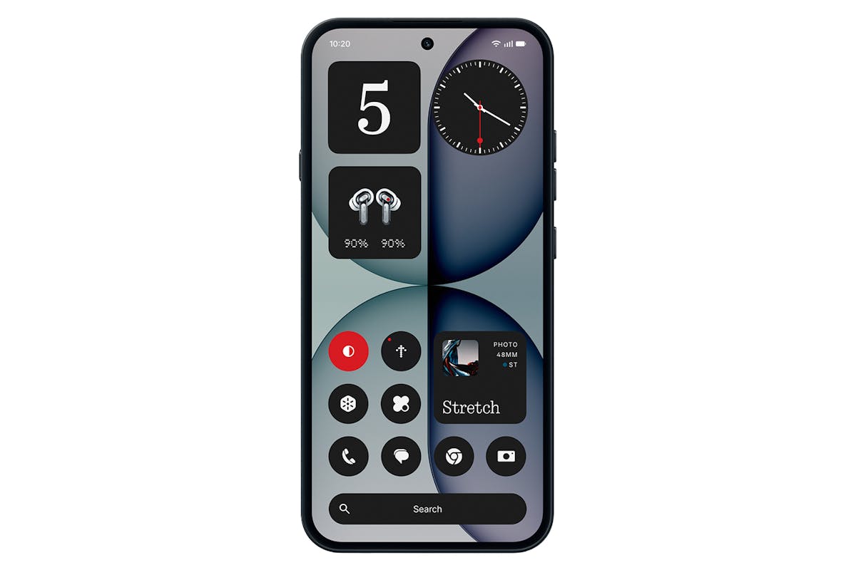Nothing Phone (4a) | 12GB | 256GB | Black-4