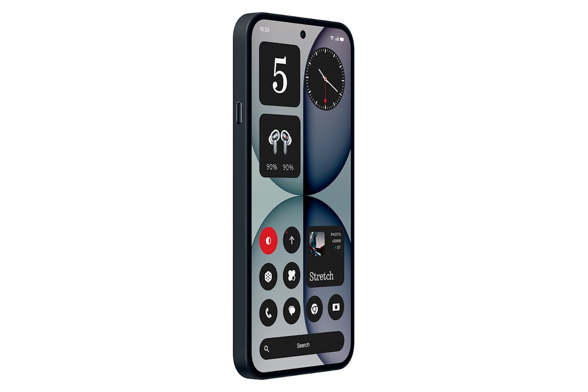 Nothing Phone (4a) | 12GB | 256GB | Black-5