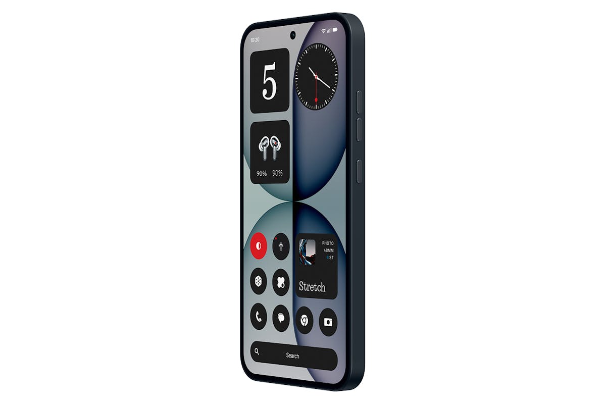 Nothing Phone (4a) | 12GB | 256GB | Black-6