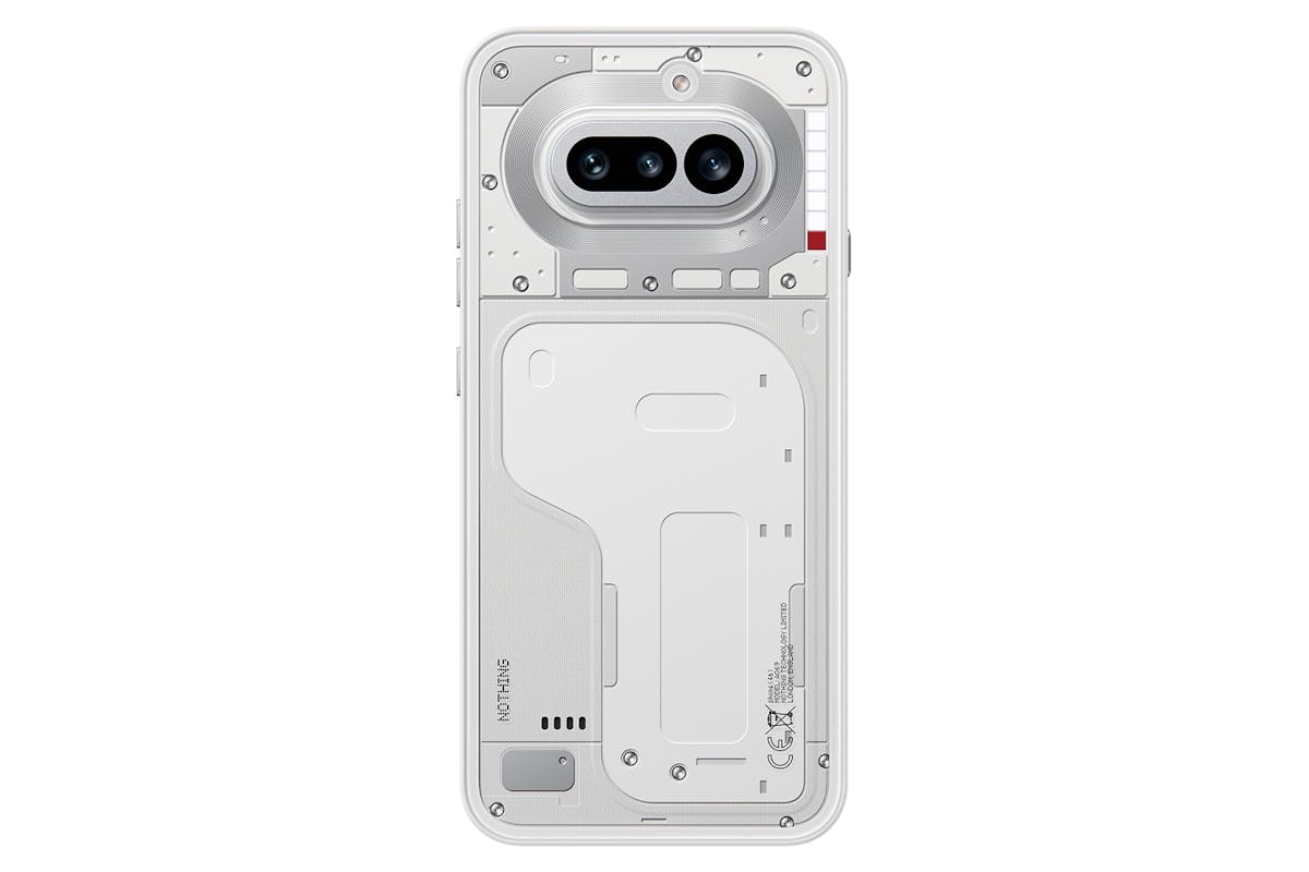 Nothing Phone (4a) | 12GB | 256GB | White-3
