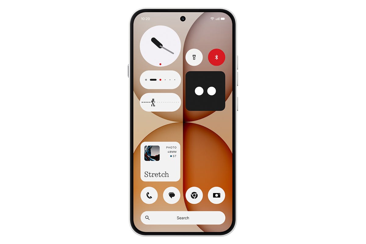 Nothing Phone (4a) | 12GB | 256GB | White-4
