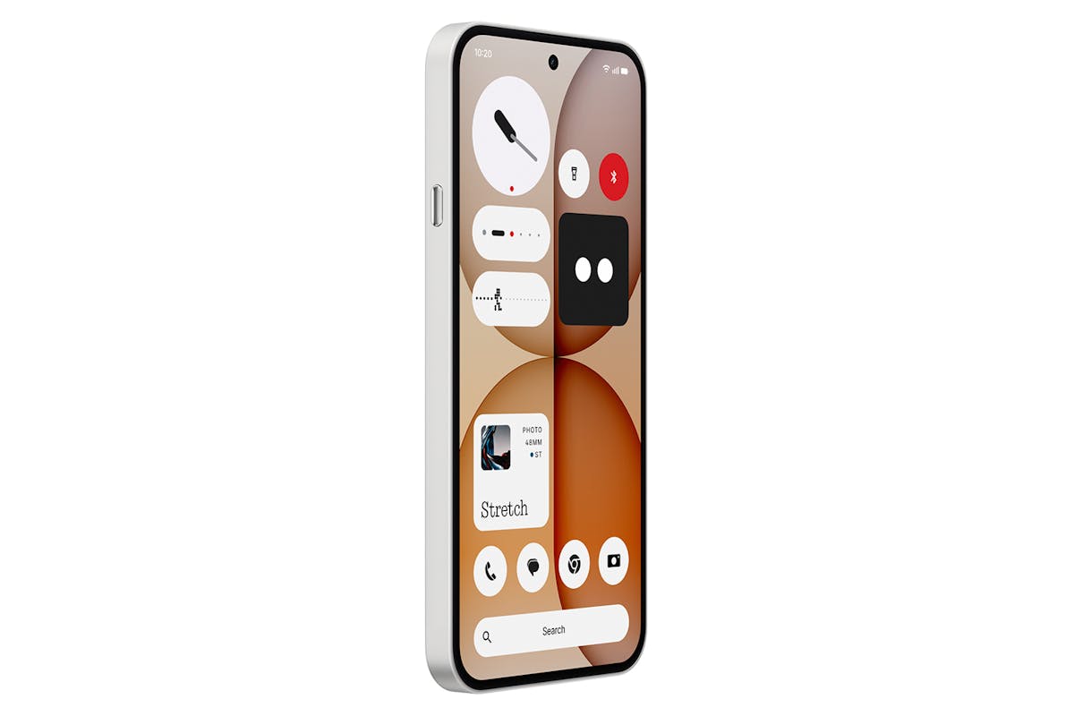 Nothing Phone (4a) | 12GB | 256GB | White-5