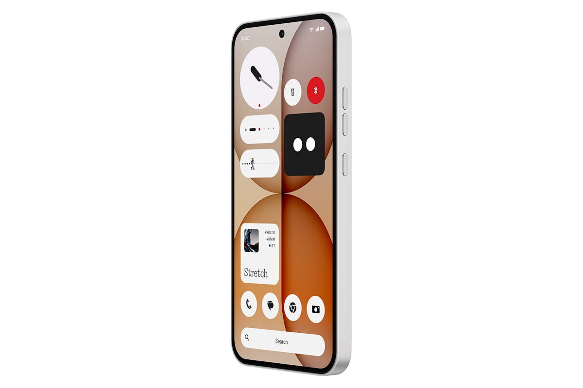 Nothing Phone (4a) | 12GB | 256GB | White-6
