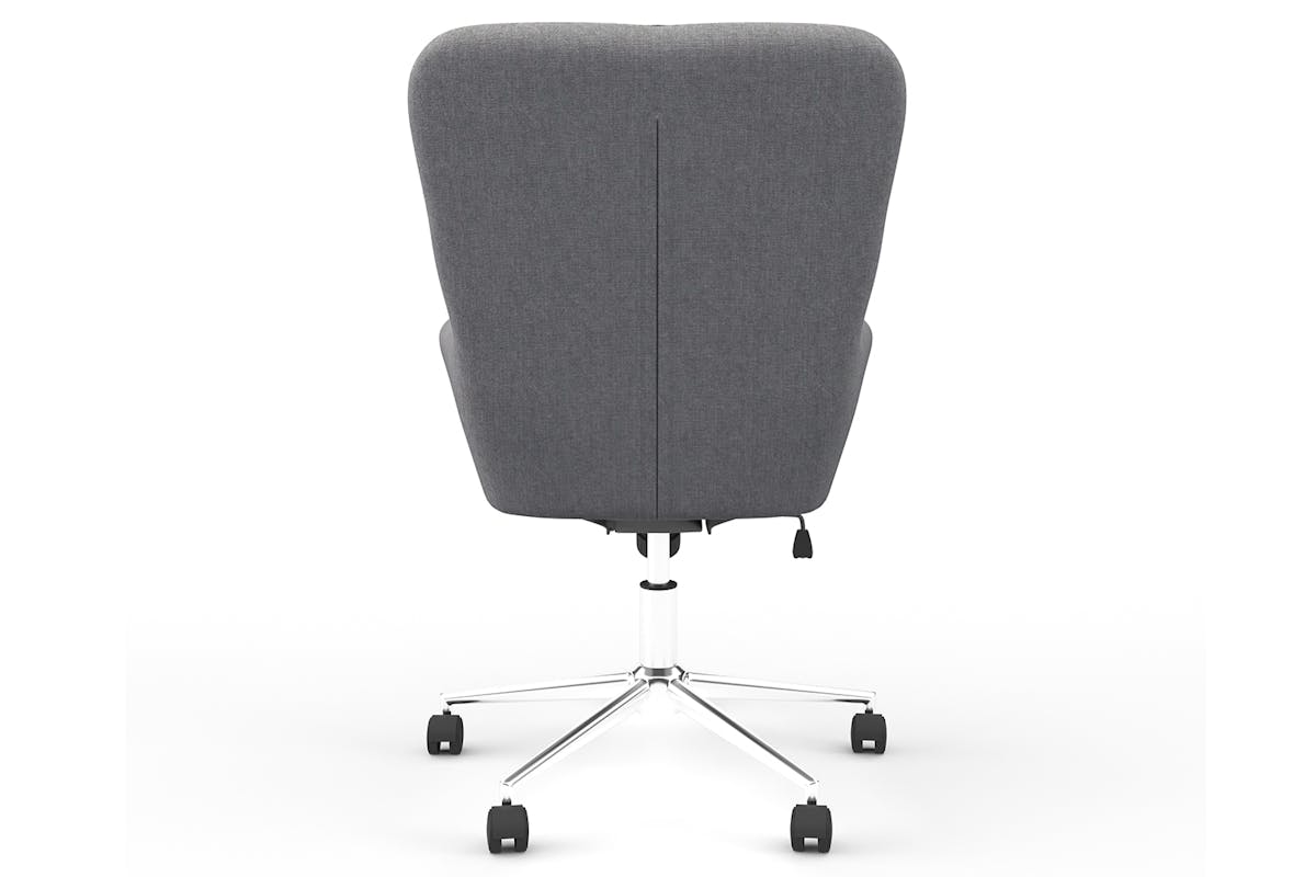 Dorel Benjamin Office Chair | Grey-6