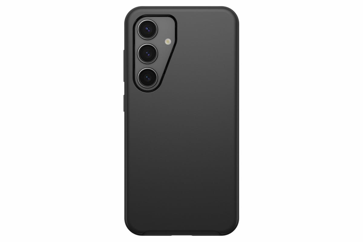 OtterBox Symmetry Series with Magnets Case for Samsung Galaxy S25 | Black