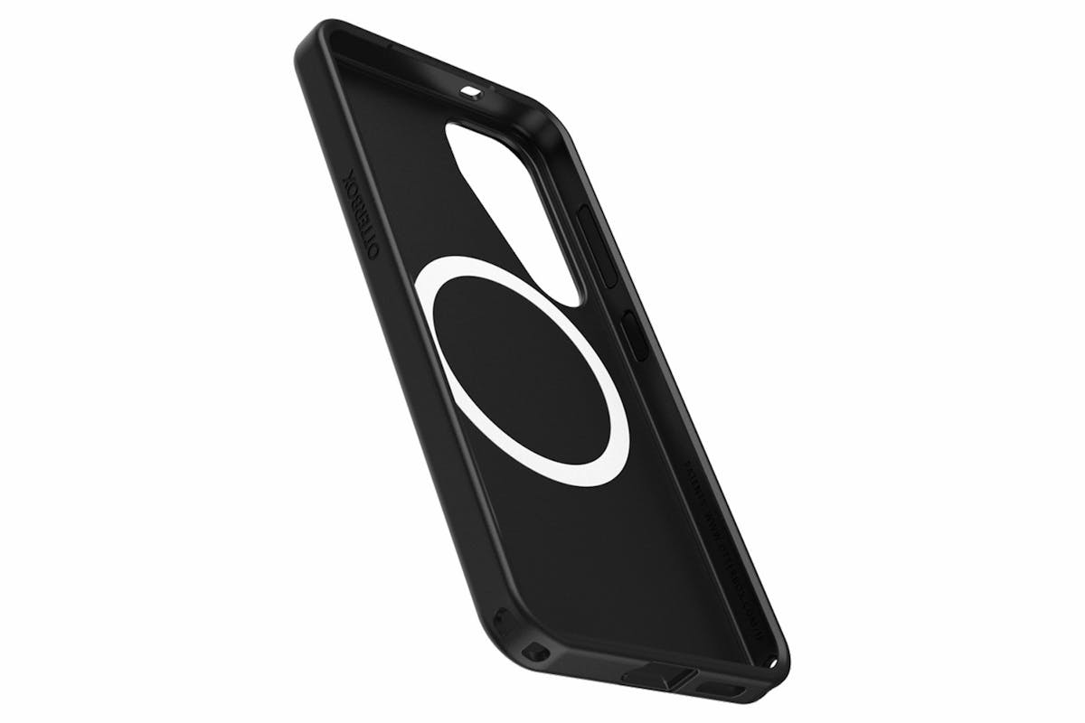 OtterBox Symmetry Series with Magnets Case for Samsung Galaxy S25 | Black-4