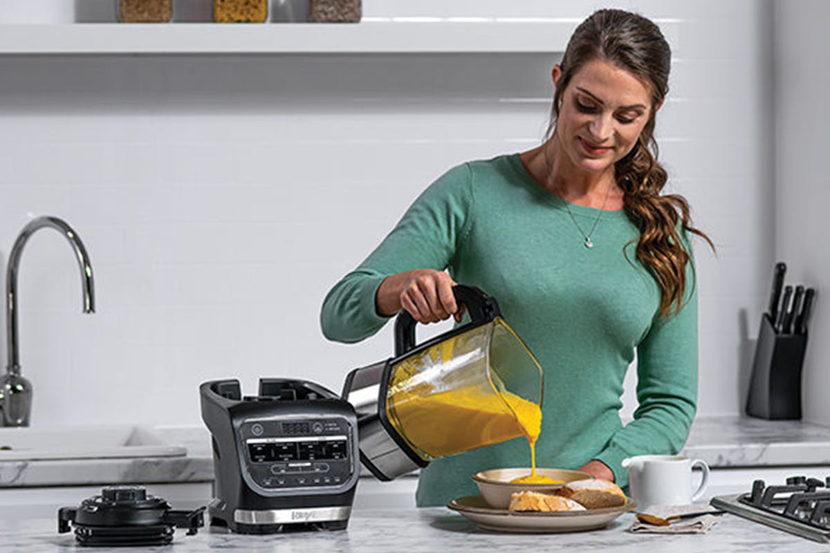 Ninja Blender and Soup Maker | HB150UK-10