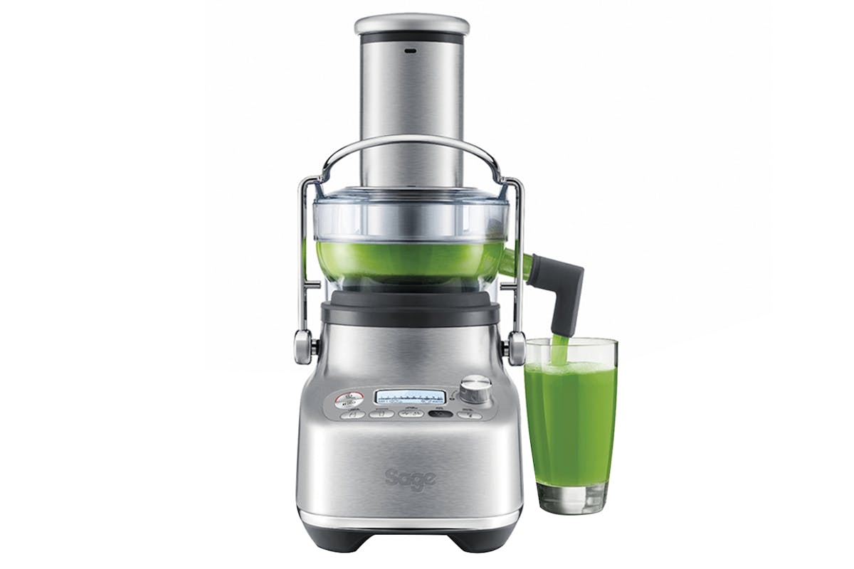 Sage The 3x Bluicer Pro Blender | SJB815BSS2GUK1 | Brushed Stainless Steel-12