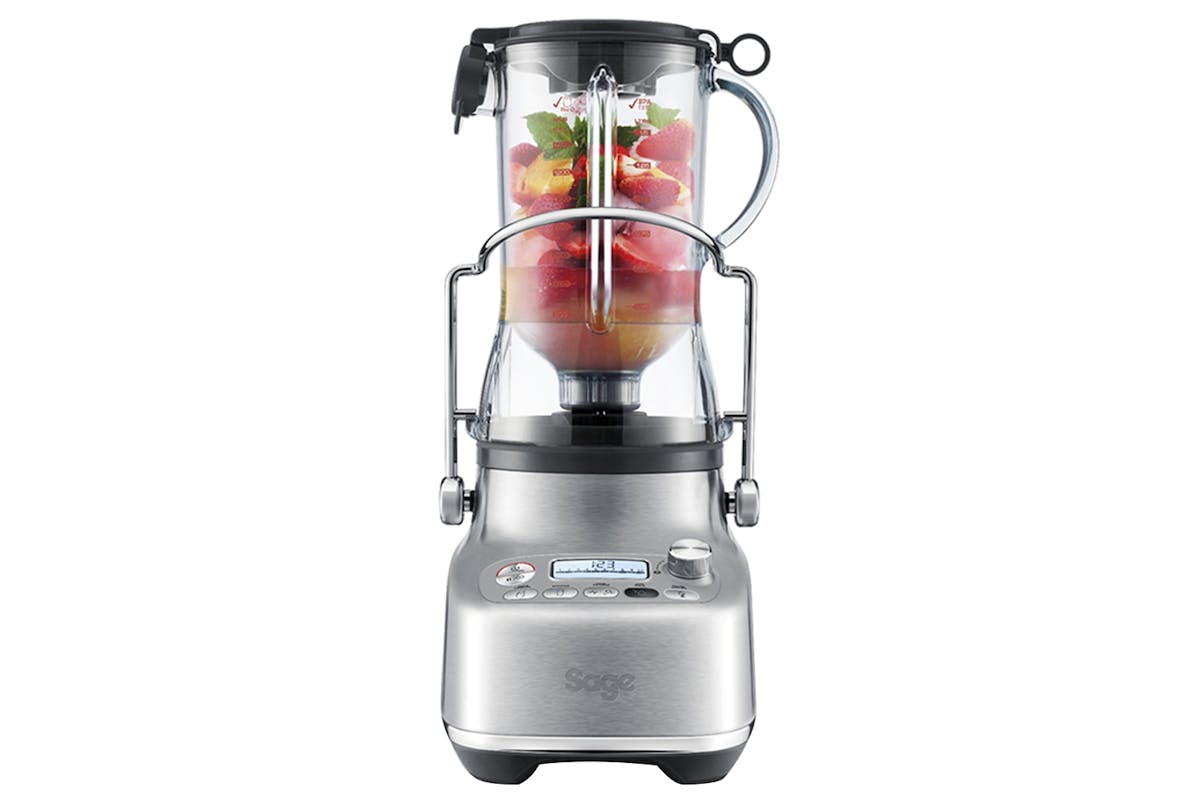Sage The 3x Bluicer Pro Blender | SJB815BSS2GUK1 | Brushed Stainless Steel-13