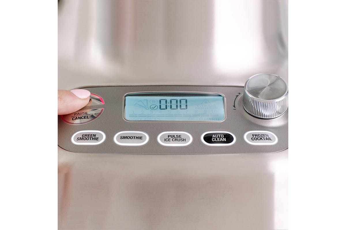 Sage The 3x Bluicer Pro Blender | SJB815BSS2GUK1 | Brushed Stainless Steel-8