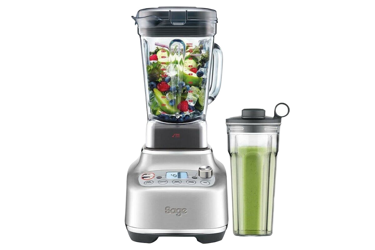 Sage The Super Q Blender | SBL920BSS2GUK1 | Brushed Stainless Steel-3