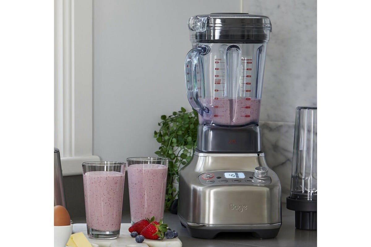 Sage The Super Q Blender | SBL920BSS2GUK1 | Brushed Stainless Steel-4