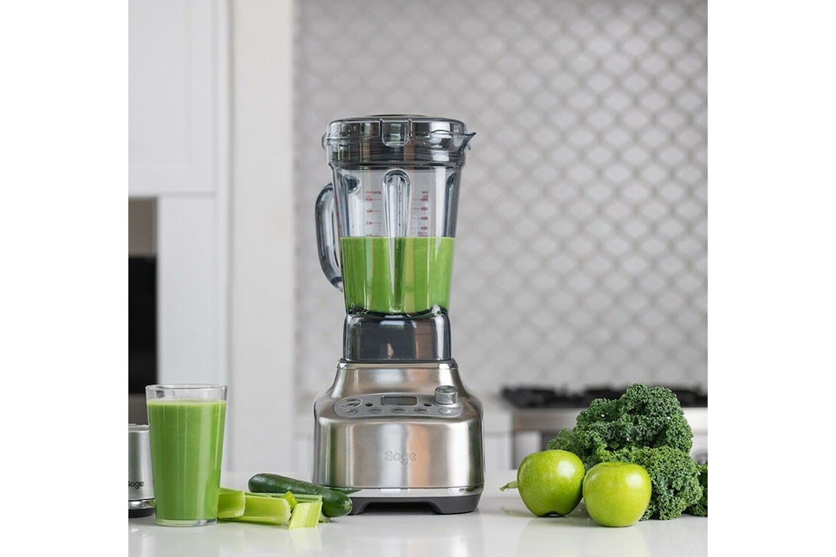 Sage The Super Q Blender | SBL920BSS2GUK1 | Brushed Stainless Steel-2