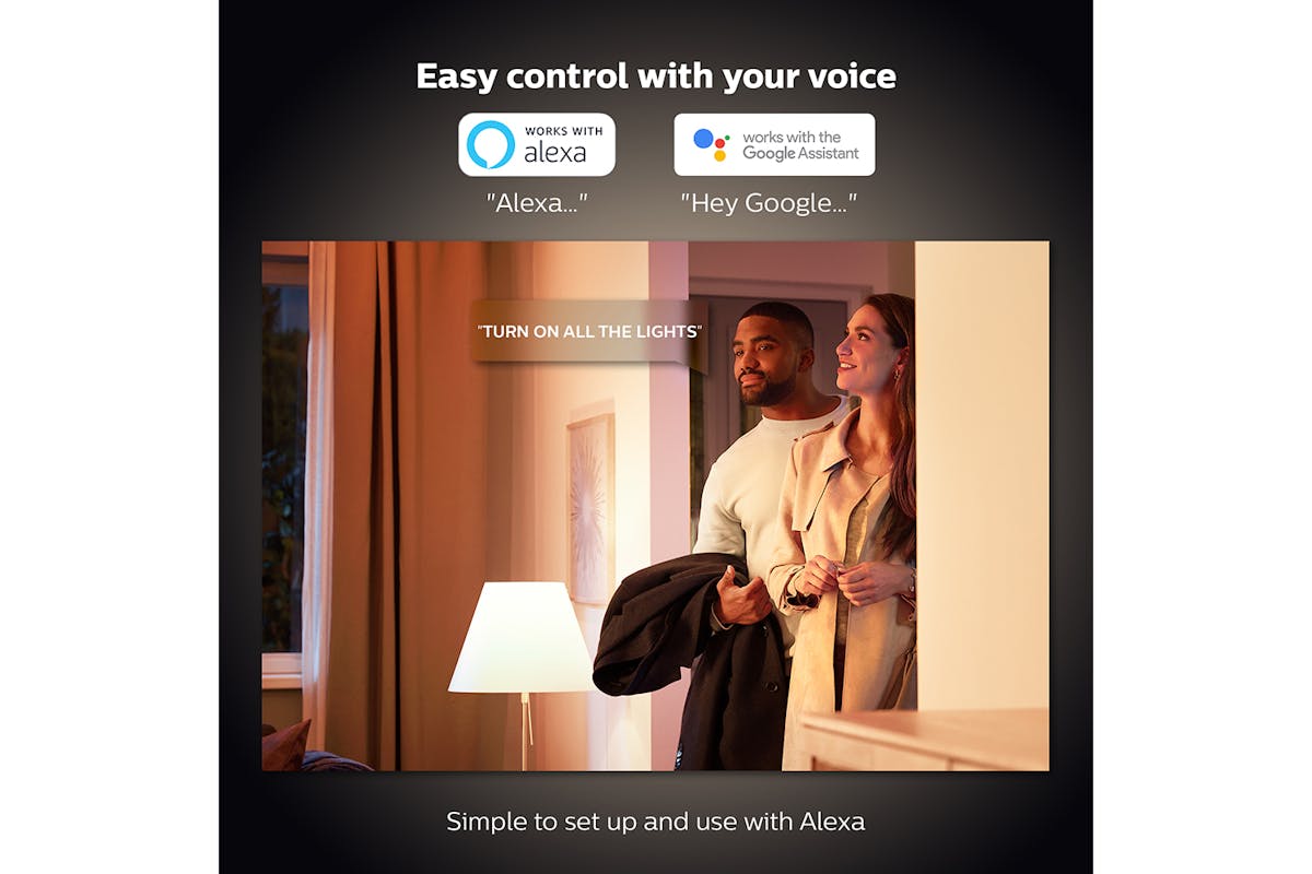 Philips Hue GU10 Smart LED Bulbs | 2 Pack-10