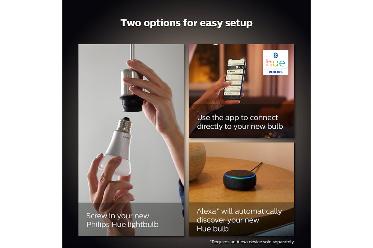 Philips Hue GU10 Smart LED Bulbs | 2 Pack-11