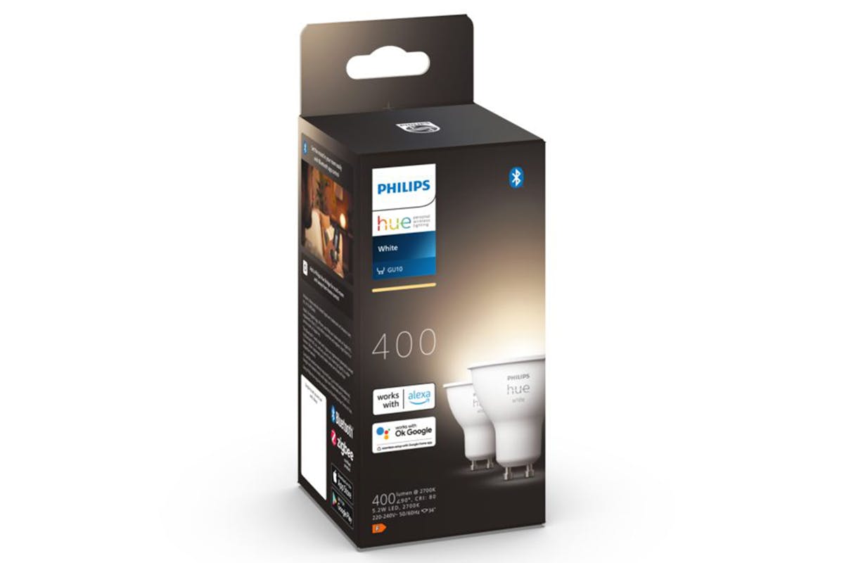 Philips Hue GU10 Smart LED Bulbs | 2 Pack-3