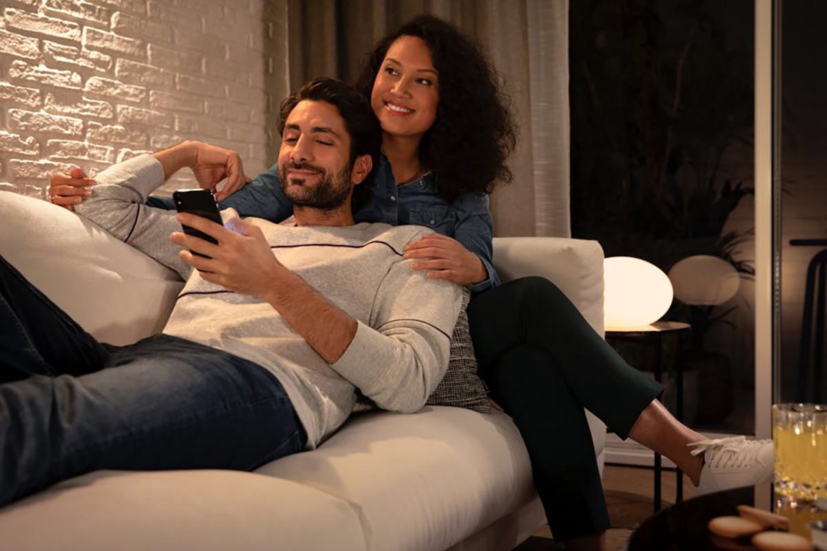 Philips Hue GU10 Smart LED Bulbs | 2 Pack-7