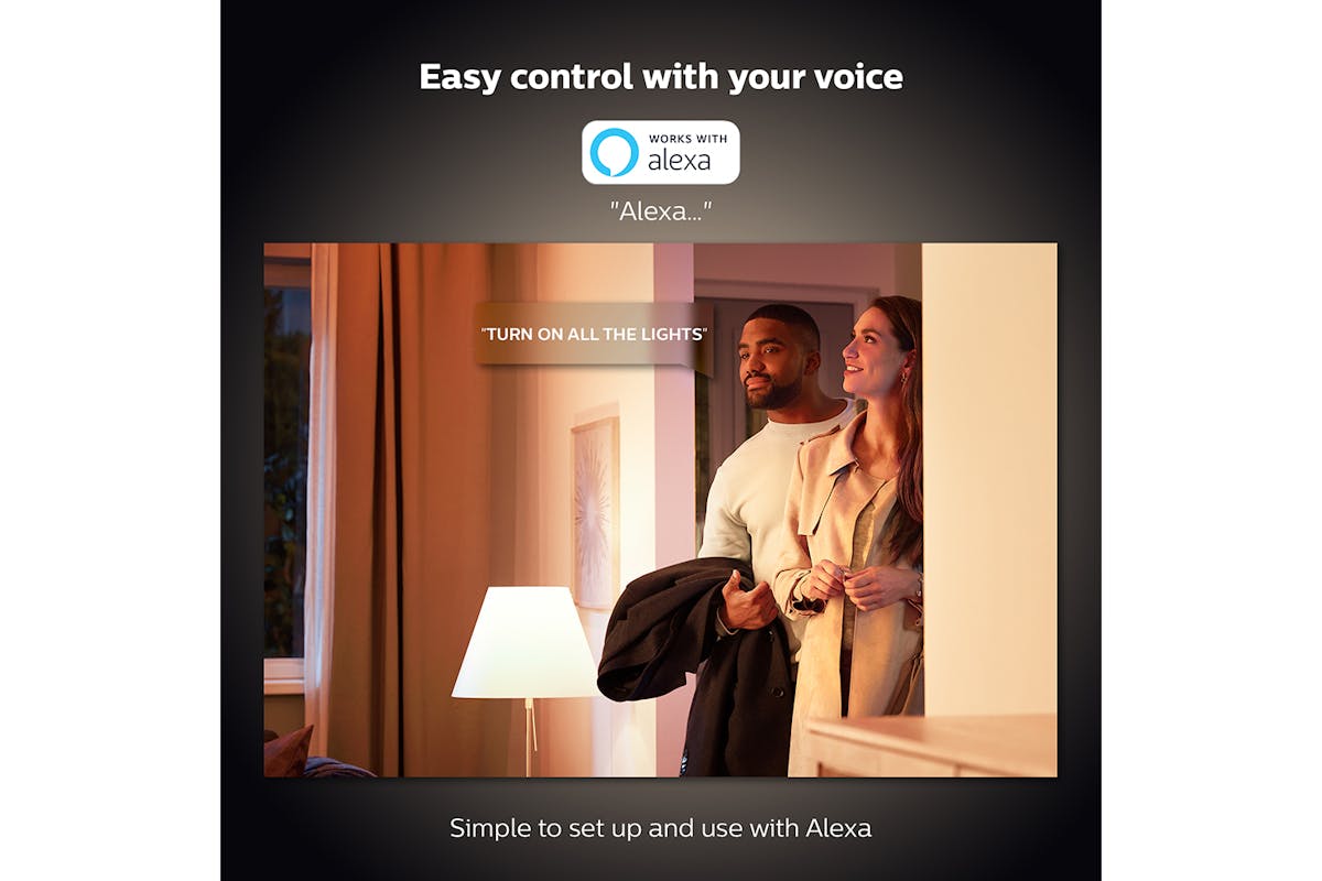 Philips Hue GU10 Smart LED Bulbs | 2 Pack-9