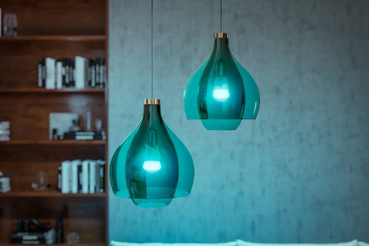 Philips Hue B22 Smart LED Bulbs | 2 Pack-6