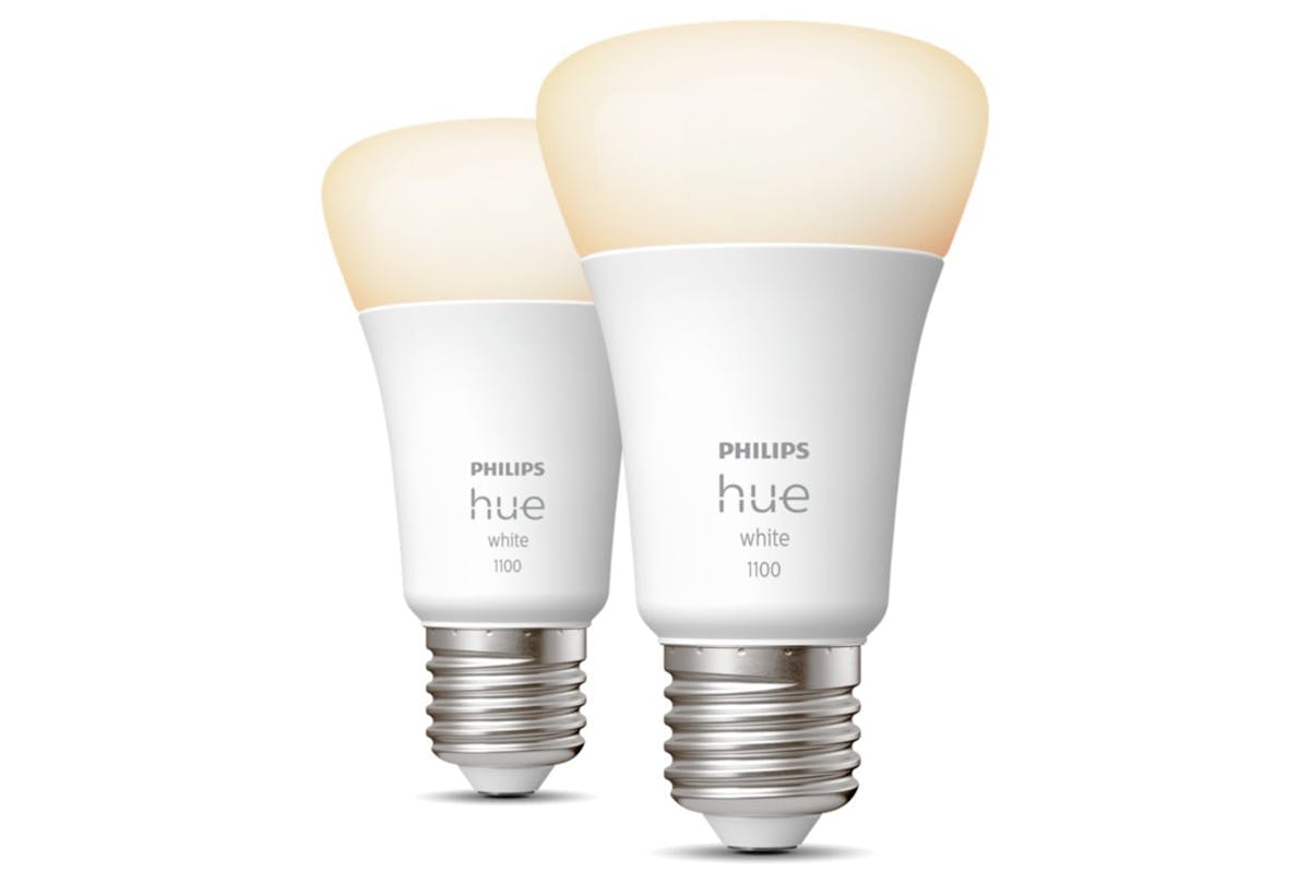 Philips Hue E27 Smart LED Bulbs | 2 Pack-2