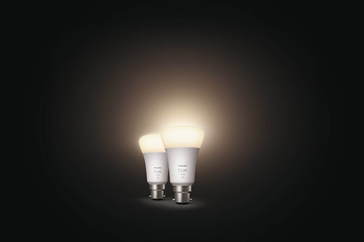 Philips Hue B22 Smart LED Bulbs | 2 Pack-7
