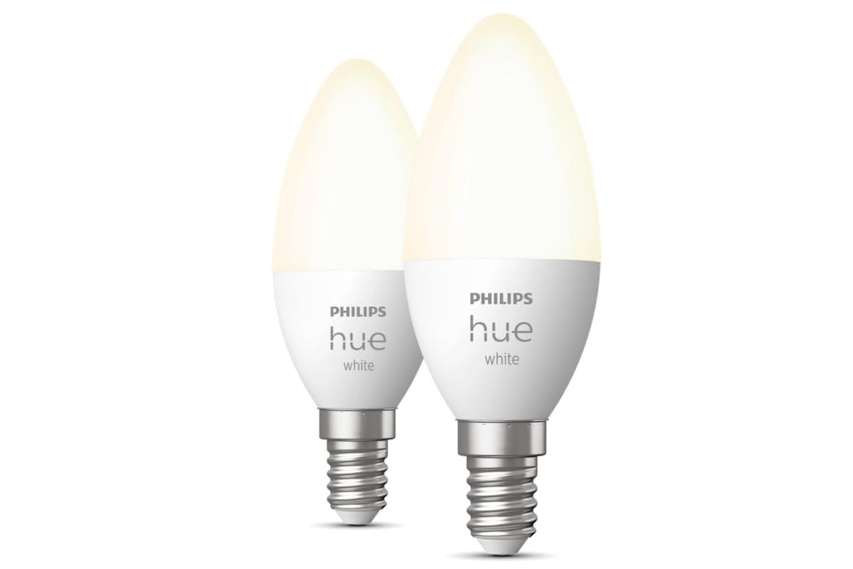 Philips Hue E14 Smart LED Bulbs | 2 Pack-2