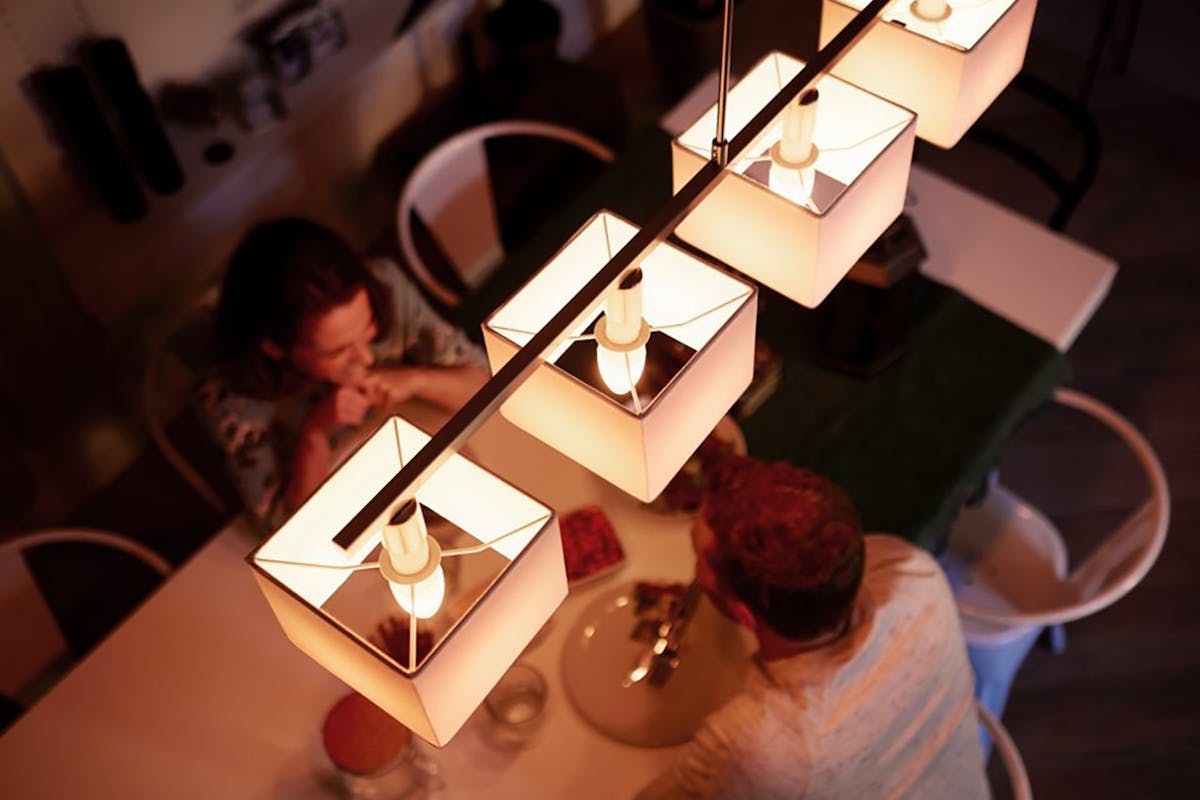 Philips Hue E14 Smart LED Bulbs | 2 Pack-7