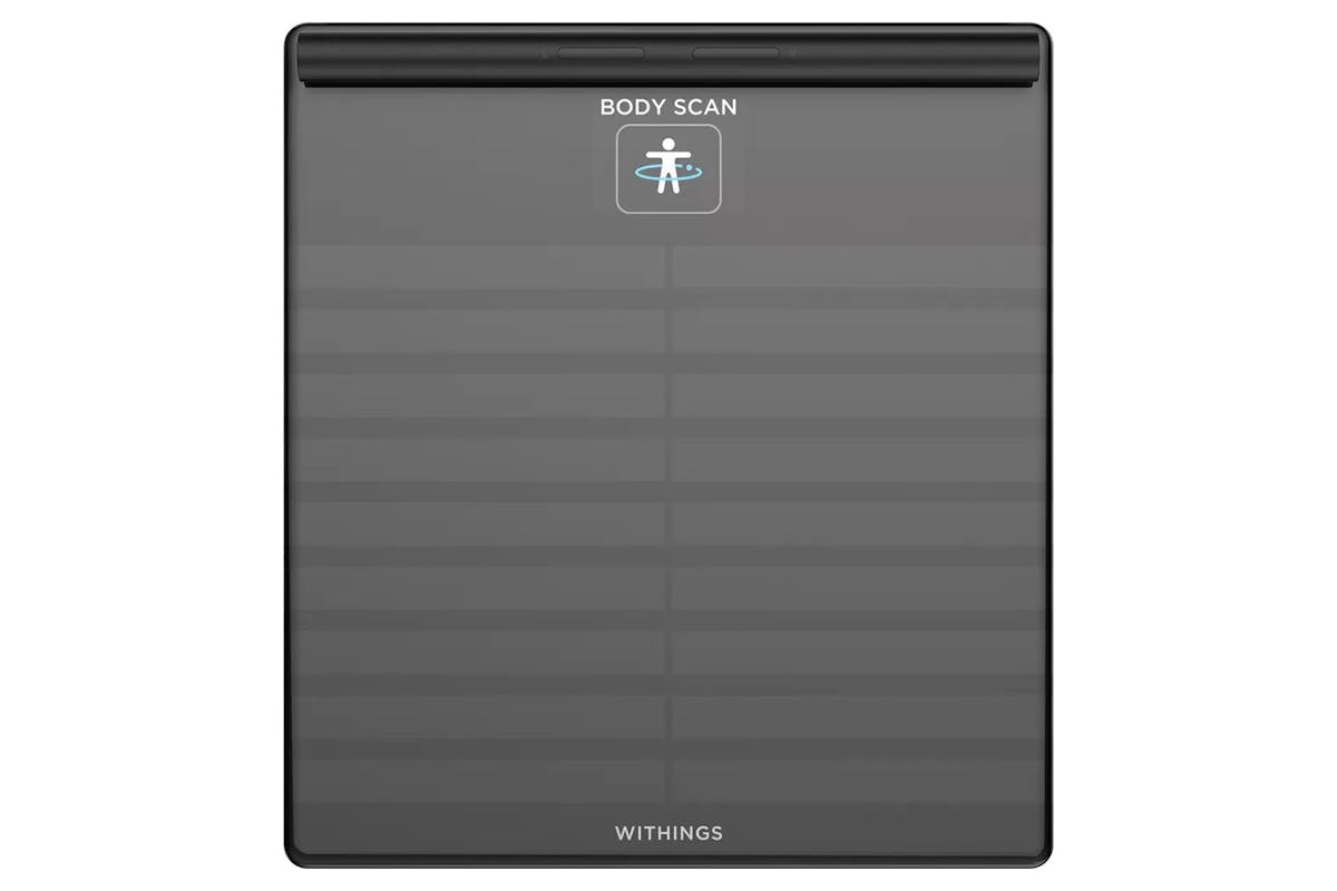 Withings Body Scan Scale | Black