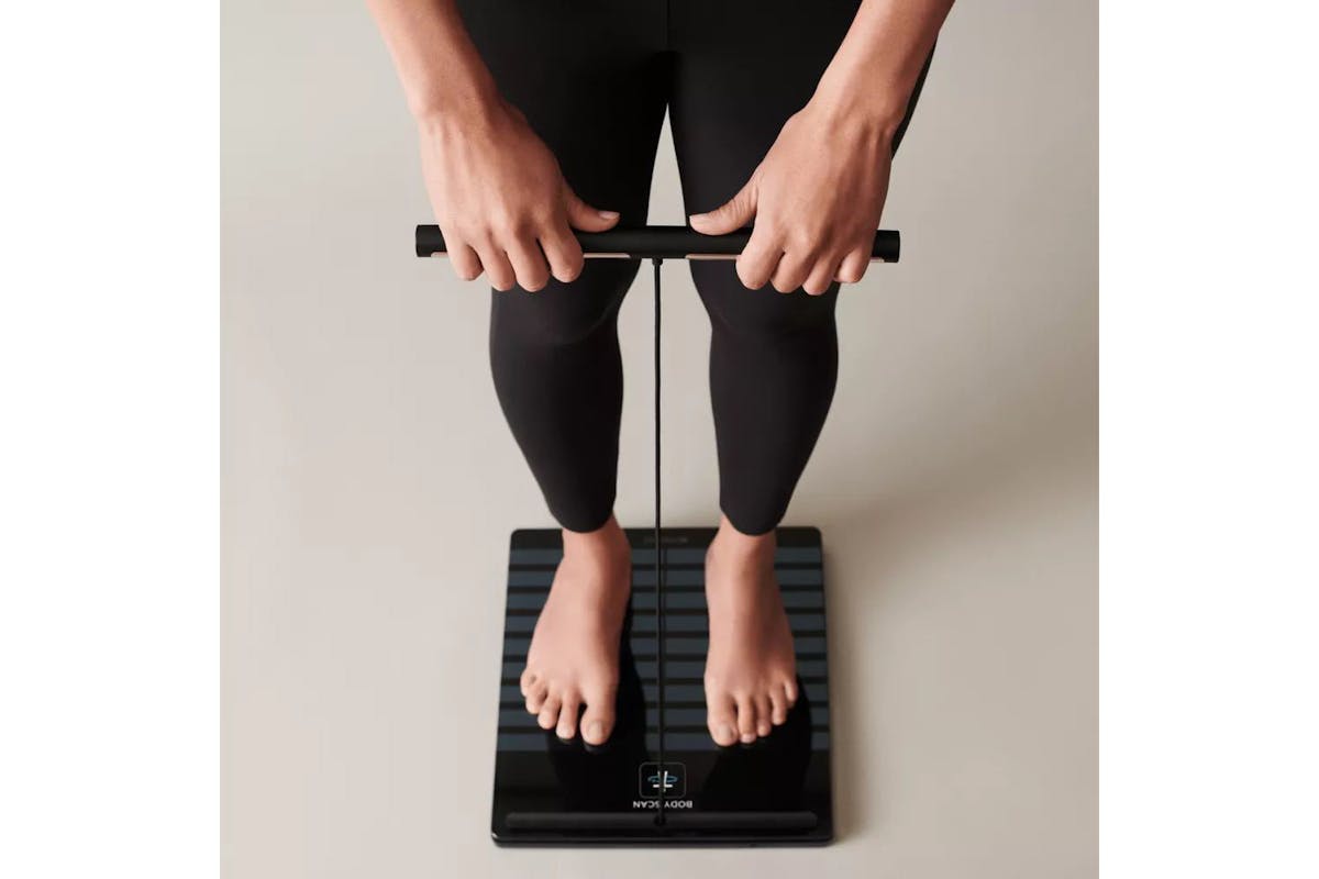 Withings Body Scan Scale | Black-2