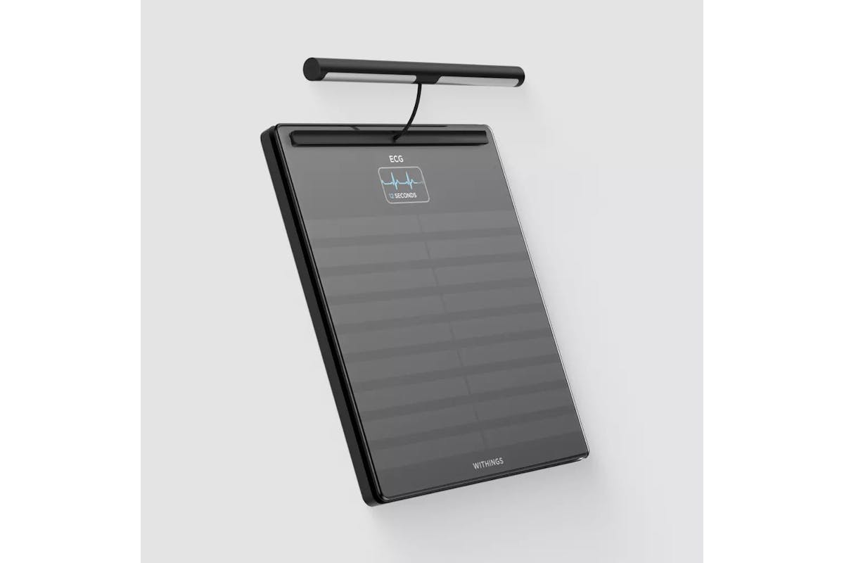 Withings Body Scan Scale | Black-4