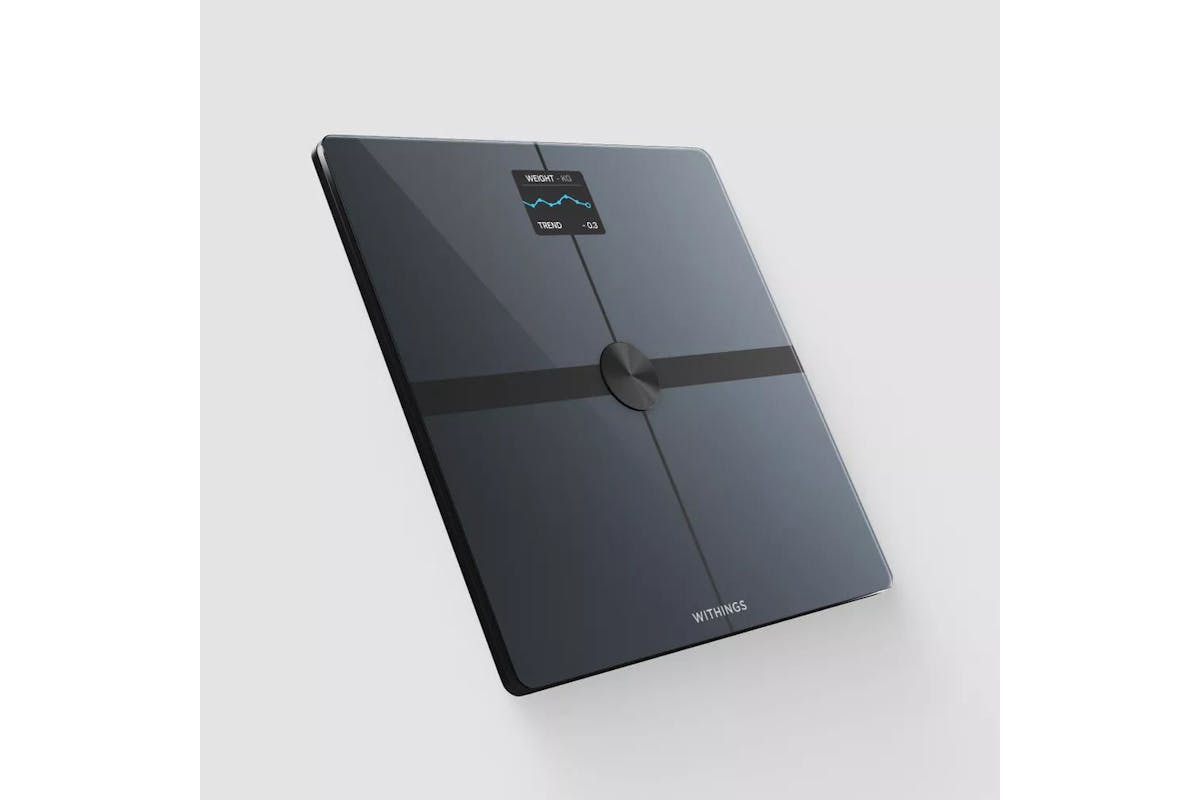 Withings Body Smart Scale | Black-2