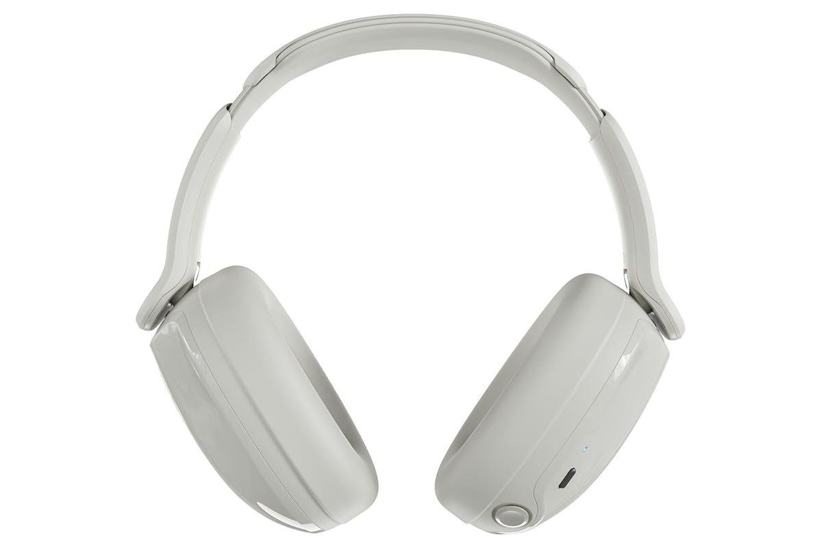 Skullcandy Hesh 540 ANC Wireless Headphones with Active Noise Cancelling | Bone-3