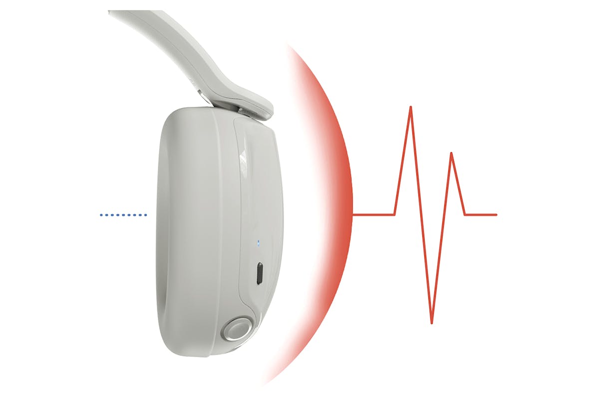 Skullcandy Hesh 540 ANC Wireless Headphones with Active Noise Cancelling | Bone-8
