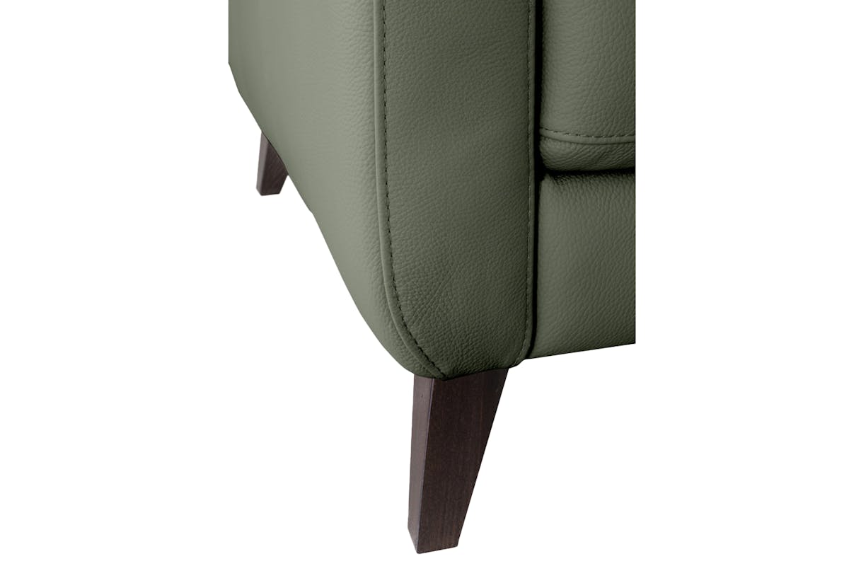 Borgo 3 Seater Maxi Sofa | Green-4
