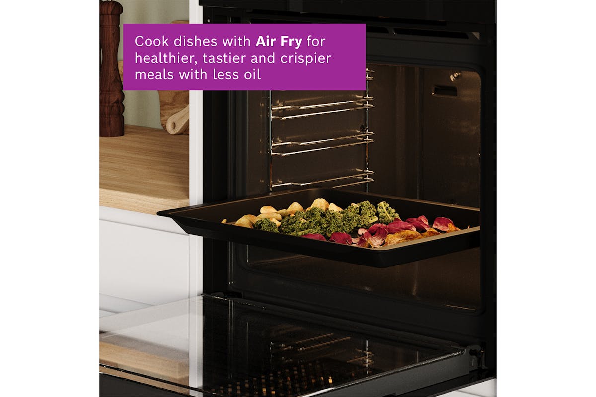 Bosch Series 8 Built-in Single Oven | HBG7741B1B-4