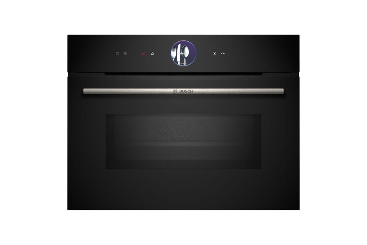 Bosch Series 8 Built-in Oven with Microwave | CMG7361B1B